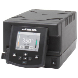 JBC DDE-2C Soldering Station 2 Tool Ports 90-450&#xB0;C Digital Control