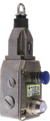 GLS-SS Rope Pull Switch, 2NC 2NO LED