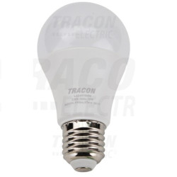 LED E27 10W 230V 990lm NW A60 LAS6010NW TRACON