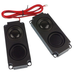 Głośnik uniwersalny 8Ω 5W - Waveshare 14595