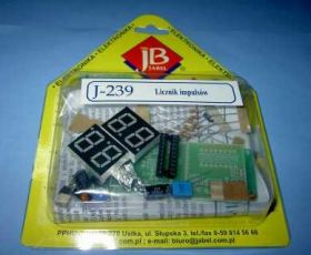 J-239 LICZNIK IMPULSÓW ZDSM
