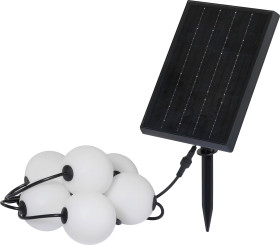 Solarny łańcuch świetlny Sygonix SY-6662320 2.4 W 220 lm