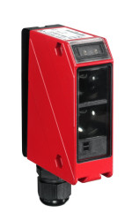 Czujniki fotoelektryczne Odblaskowy Prostokątny Leuze PNP zakres 0,3 → 15 m