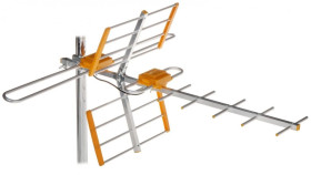 Antena szerokopasmowa AX-GALAXY-COMBO