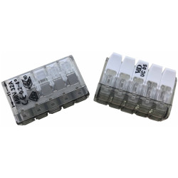 Dencon 9215NB 5 Pole Compact Lever Connector 32A