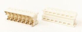 MX-90327-0314 złącze przewód - płytka wtyk 14 pin