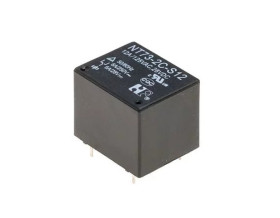 Przekaźnik, cewka 5V, styki 12A