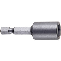 Makita P-06317 Machine Bit 13mm Drive 1/4&quot; 55mm Durable and Precise