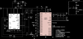 8-Switch Matrix LED Dimmer