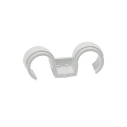 Multiwymiarowy uchwyt podwójny FPD 25-28mm do rurek i peszli (925FPD) (50szt.)