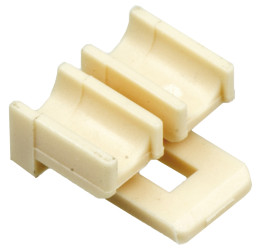 Obudowa złącza 2-pinowe -rzędowe JST Żeński Montaż na kablu HLS Złącze zagniatane serii HL przewód-przewód