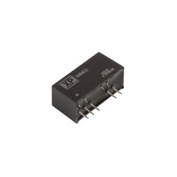 Przetwornica DC-DC, 2W, Uwe 4,5 → 9 V DC, Uwy 3.3V dc, Iwy 606mA Nie, XP Power Tak