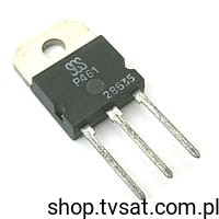 P461 Automotive IC TO218 SGS