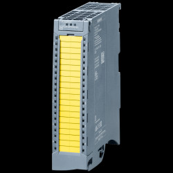 SIMATIC S7-1500 Moduł 8 wyjść binarnych Fail-safe 24VDC Profisafe Wymagana listwa przyłączeniowa