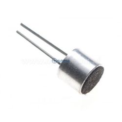 mikrofon pojemnościowy 6x5mm z nogami 5sztuk