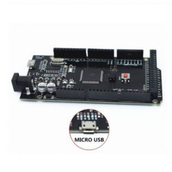 MEGA2560 R3 Black microUSB TENSTAR, with cable