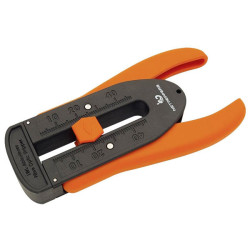 NetPeppers NP-FIBER31 Cable Stripper 250-125&#xB5;m Ergonomic Fibre Optic Tool