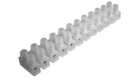 16Mm2 Złącze Wtykowe Do Druku Naturalny 12-Żyłowe, Wkręcane, 400 V Montaż Na...