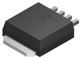 MOSFET N-kanałowy 76 A LFPAK, SOT-669 30 V SMD Pojedynczy 51 W 7 miliomów
