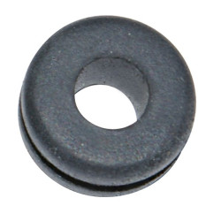 Przelotka kablowa średnica otworu 10mm średnica kabla 6mm Okrągły Guma