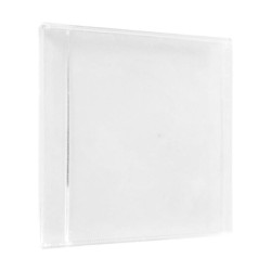Plastic Case for 3"/3,5"/5,25" Diskettes