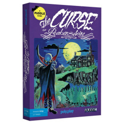 The Curse of Rabenstein - Collector's Edition - Amiga Diskette