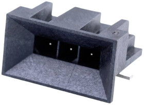 Molex 466220300 Obudowa złącza pin męskiego na PCB, piny: 3, 1 szt.