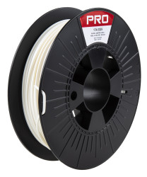 Filament do drukarki 3D ABS-X Ø 2.85mm 500g Biały RS PRO
