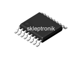 Układ CD4094 smd TSSOP16