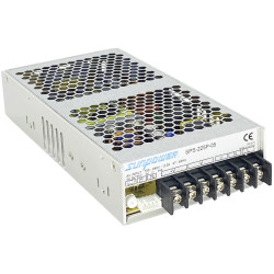 Dehner Elektronik SPS 225P-48 Industrial PSU 48V DC 4.7A 225W High Efficiency