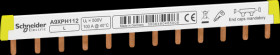 A9XPH112 Comb busbar, can be cut to size, 1P, 12 division units, 100 A