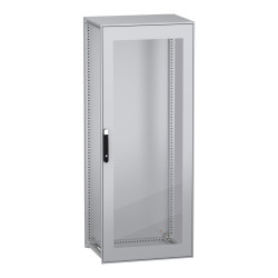 Szafka wolnostojąca, PanelSeT SFN, drzwi: 1, Stal ocynkowana, 2000 x 800 x 600mm, IP55