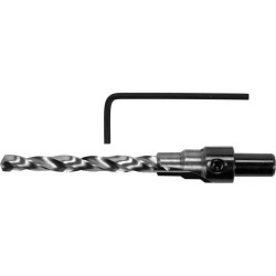 YT-33023 Wiertło do konfirmatów 7-10MM