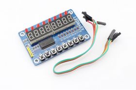 Moduł LED Switch z TM1638