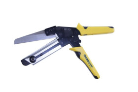 Nożyce do cięcia koryt grzebieniowych / Nożyce do kanałów kablowych grzebieniowych / ENERGOTYTAN E113