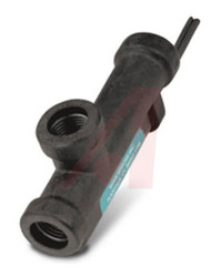 Wyłącznik przepływowy do płynów 1,5 gal/min Tłok 9/16-18 UNF-2B 9/16 cala