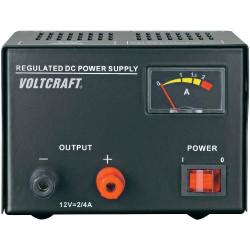 VOLTCRAFT FSP-1122 2A Fixed Voltage Power Supply