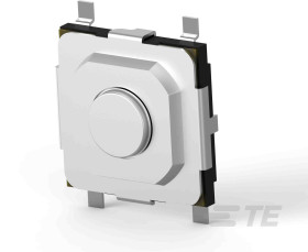 Klosz do przycisku dotykowego SPST 50 przy 12 ma przy V dc 5.2mm Montaż powierzchniowy