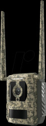 S130 Wildlife camera, 4G / LTE, AI detection, GPS, night vision
