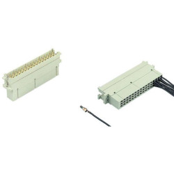 Harting 09 06 048 2906 Edge Connector Pins 1pcs