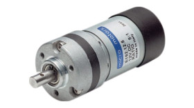 E192.24.336 silnik elektryczny z przekładnią 336,11:1; zasilanie 24Vdc