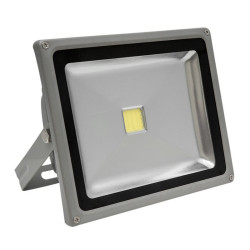 Halogen LED 20W Szary 6000K HOME LINE 1400lm Biały zimny