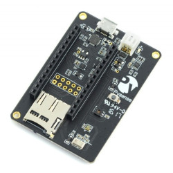 Pysense Expansion Board - moduł rozszerzeń dla WiPy, SiPy i LoPy