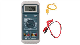 Miernik Mostek Rlc Profesjonalny Chy24cs