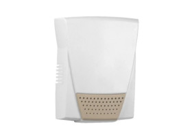 Gong elektromechaniczny Turgong GM-1T/8V BIAŁY