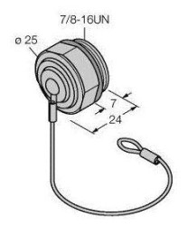 Turck 6604030 RSMV-CC 1 szt.