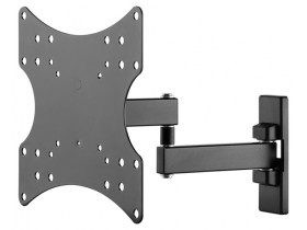Telewizyjny uchwyt ścienny 23-42cale 15kg