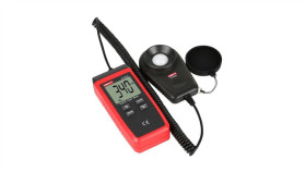 Luksomierz Miernik Natężenia Światła 0-199 000 Lx Ut-383S