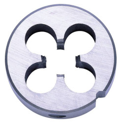 Eventus 10602 Die 1/4&quot; BSP Right Hand Cutting DIN 5158 HSS 38 mm 10 mm