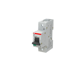 Wyłącznik nadprądowy MCB, UC-B, 1-biegunowy, 125A, 250V Szyna DIN, ABB S801S-UCB125, S801S